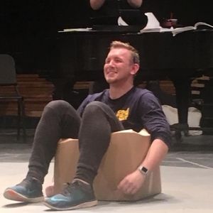 Meet your Posher, Kyle